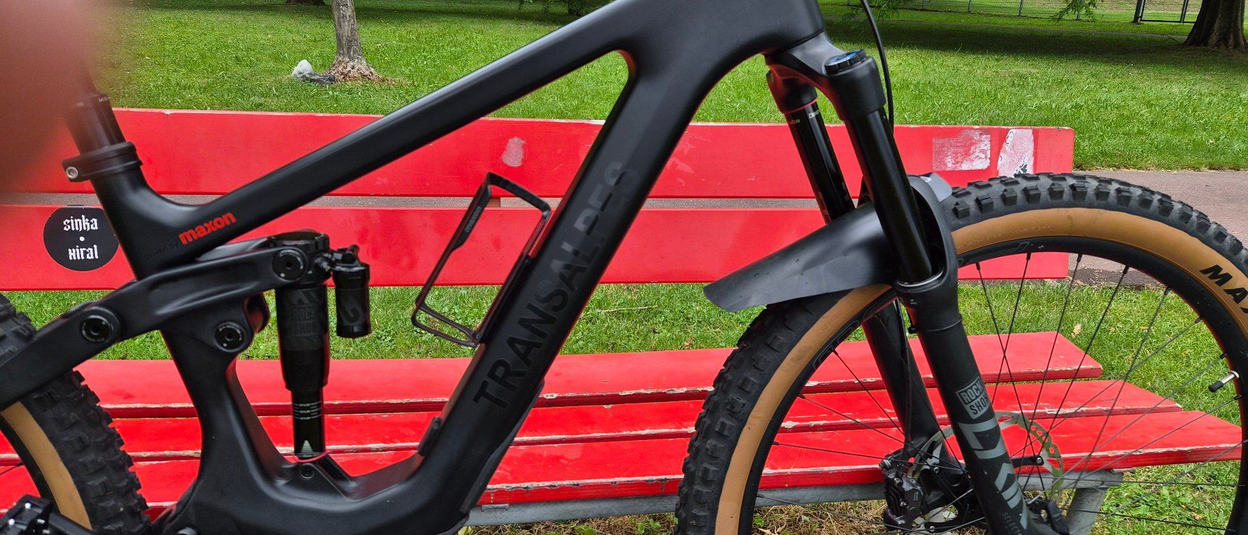 Biciclette: Transalpes E-Bike Trail E1 – Usato da Baar venduto da Fors300 2