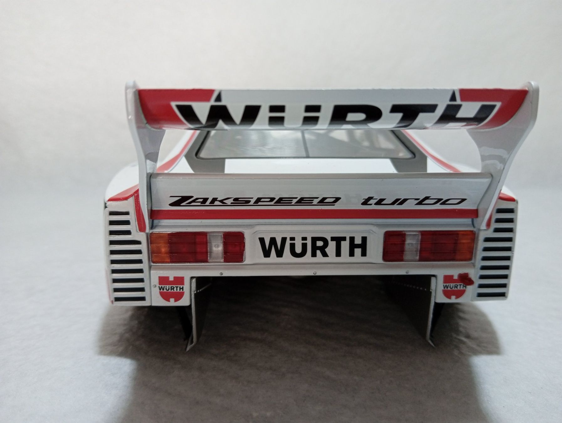 Ford Modellini d'auto: Ford Capri Turbo Gr.5 DRM 1981 – Nuovo (secondo la descrizione) da Huttwil venduto da Secondtrain 5