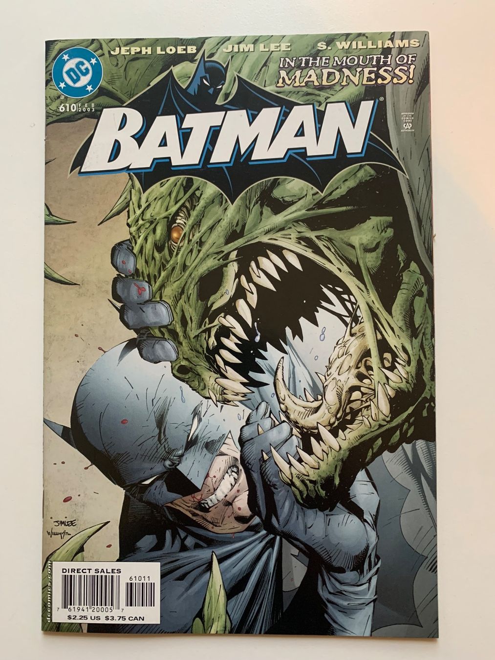 Fumetti: Batman (2003) - Serie - Band 610 – Usato da Alchenstorf venduto da Airgaucho