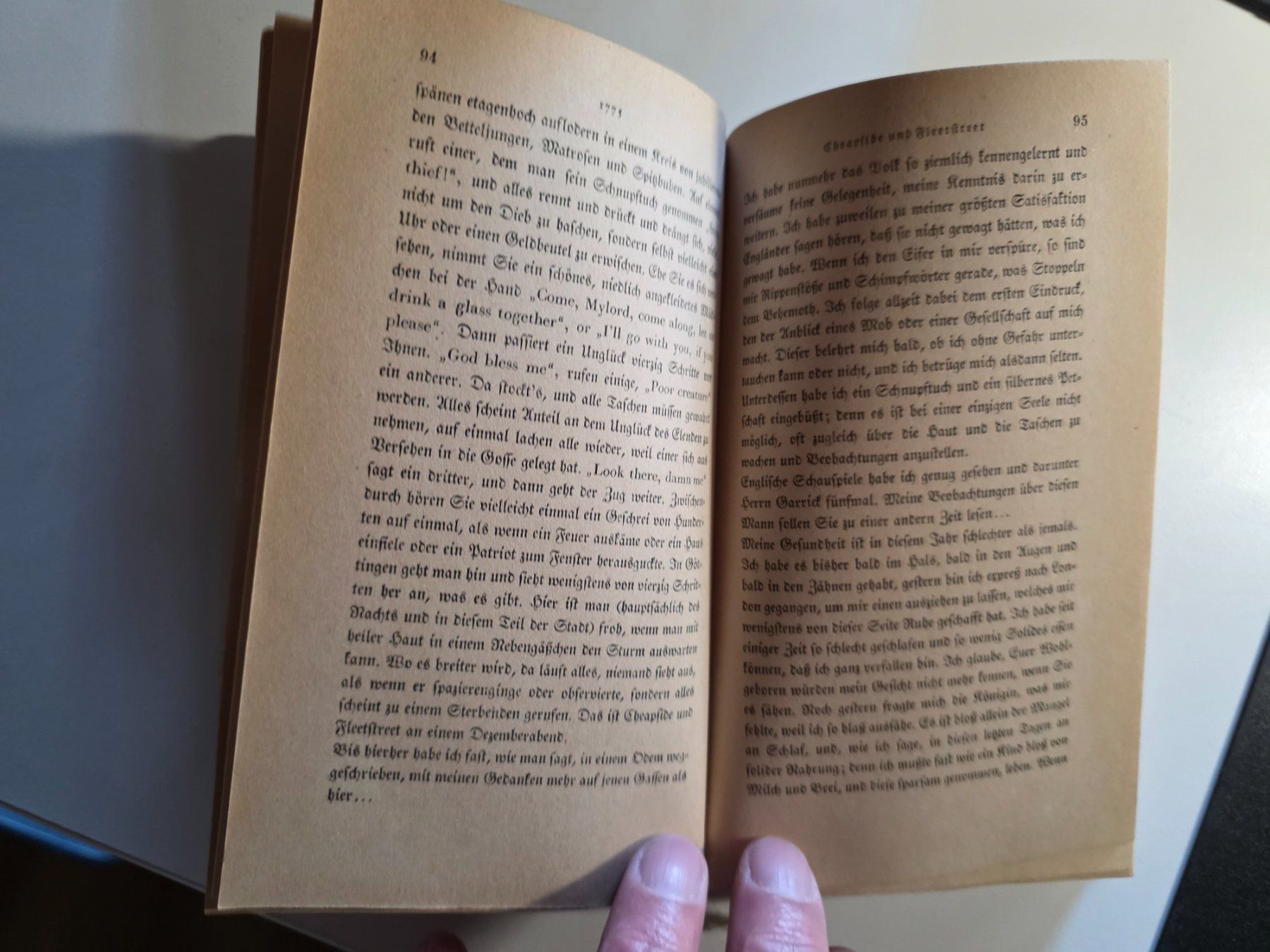 Libri: Lichtenberg - Tag und Dämmerung - 1942 – Usato da Walterswil BE venduto da Lonitti 3