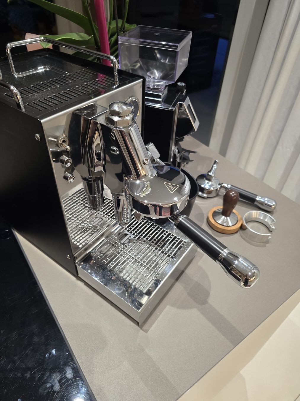 Bezzera Macchine per caffè & Macchine per espresso: Carole Evo machina caffe – Nuovo (secondo la descrizione) da Selzach venduto da inf_2qvr 6