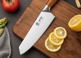 Edelstahl Japanischen Küchen 913 Messer Aktion %
