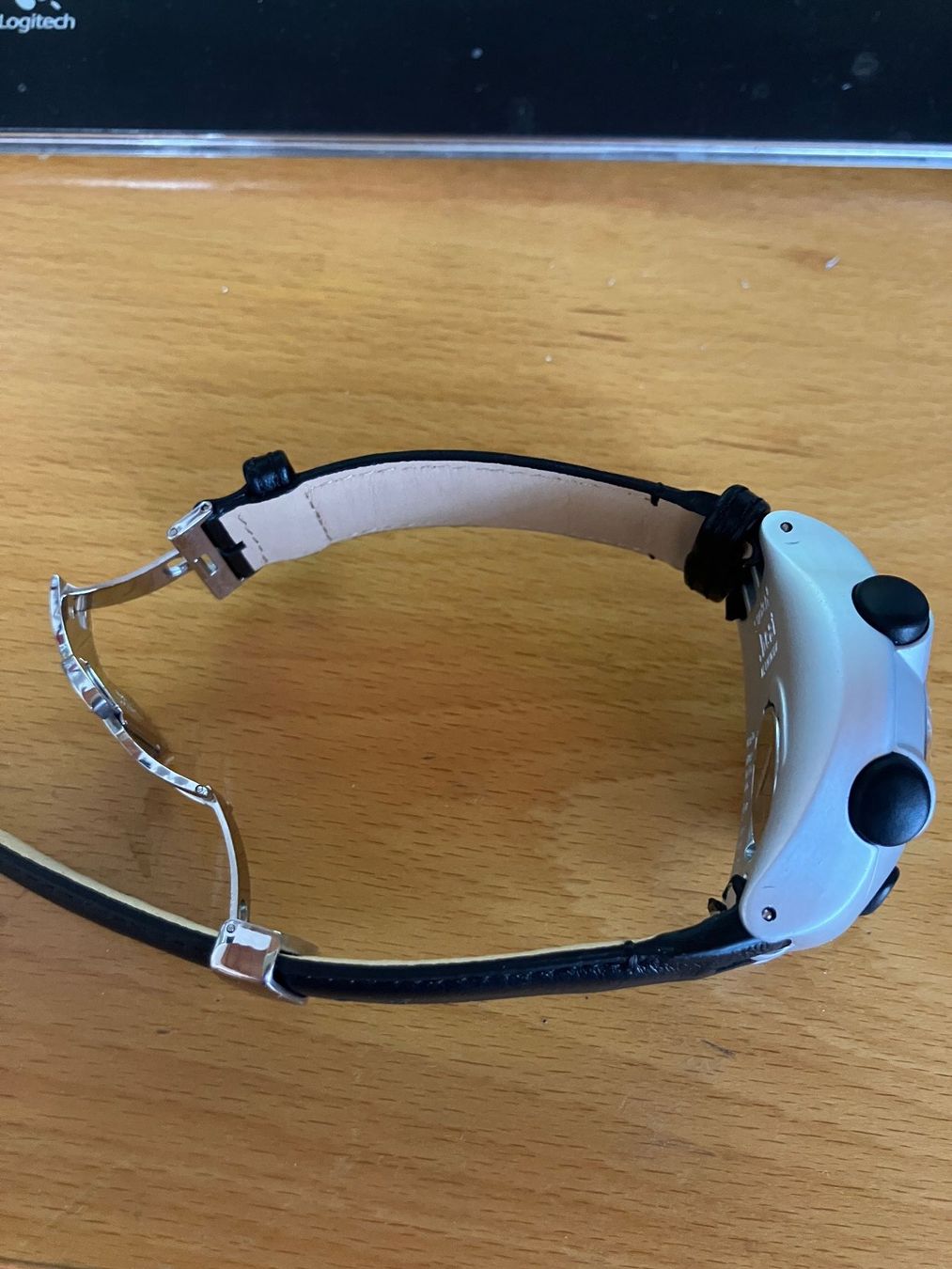 Swatch Smartwatch: Swatch .Beat Aluminium Uhr – Usato da REGENSDORF venduto da annelies08 3