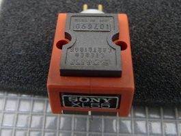 Sony XL-55 Tonabnehmer * Kopf / Head * Selten + Super