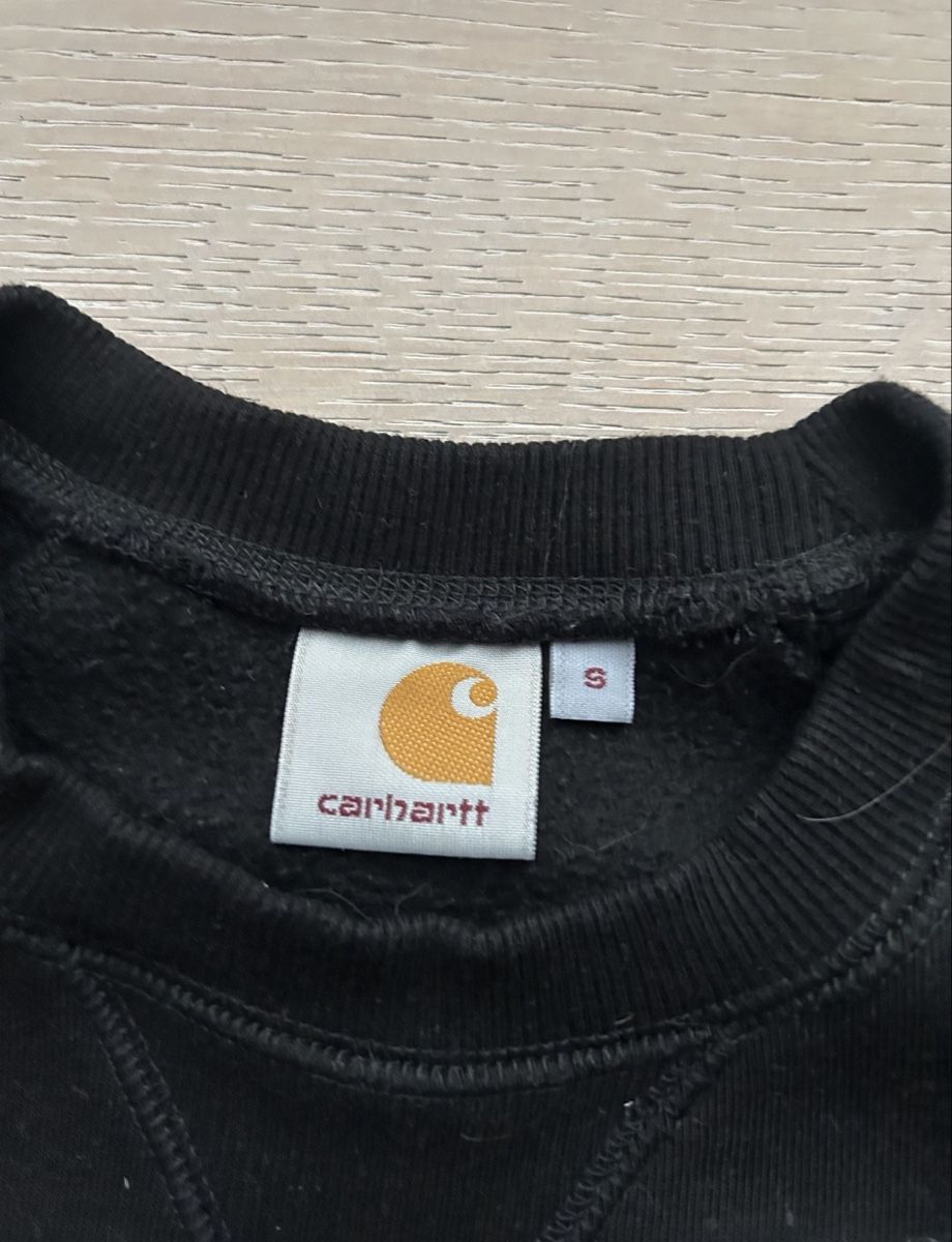 Carhartt Maglioni & Felpe: Carharrt x Patta Pullover – Usato da Baar venduto da sirostoecklin 1