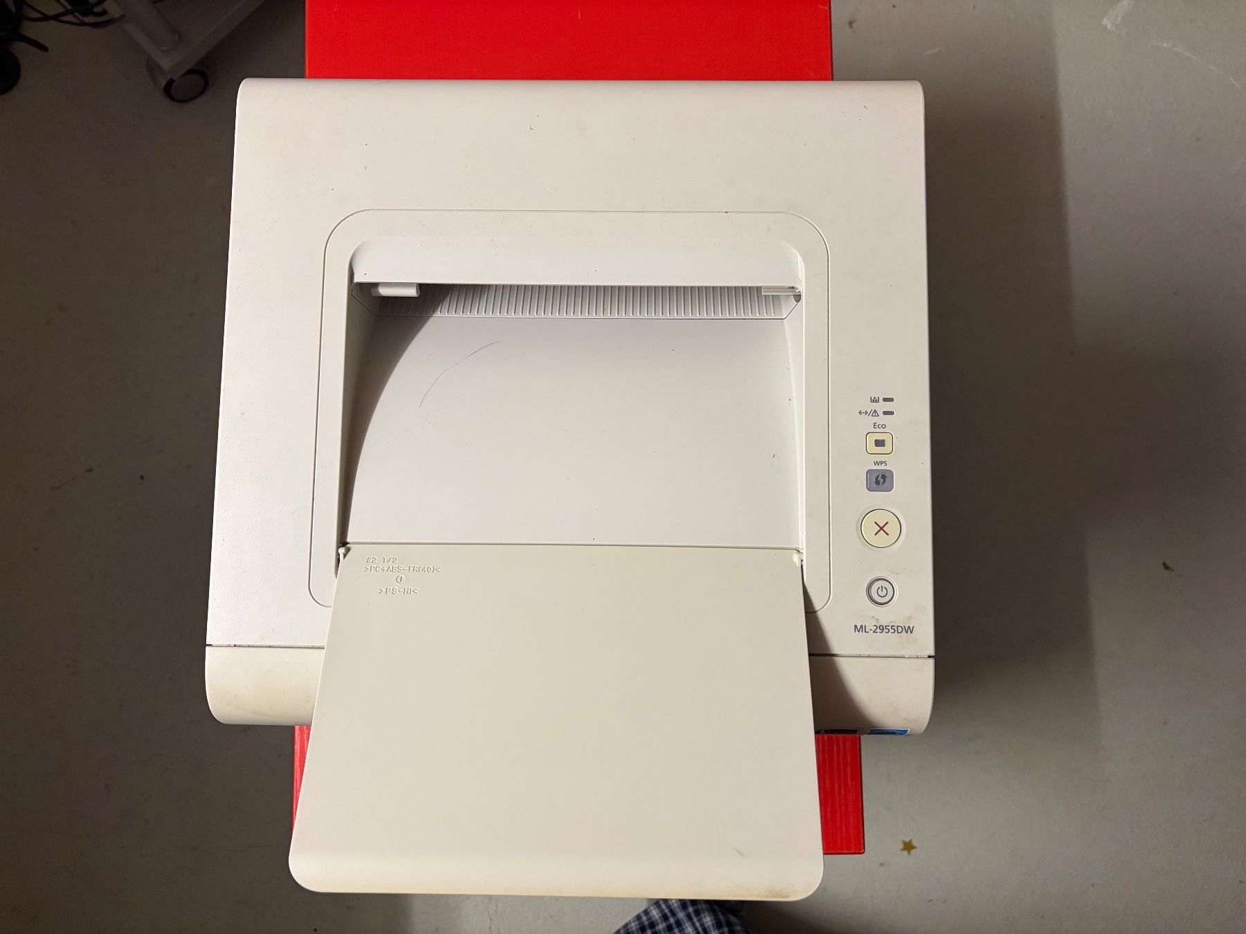 Samsung Stampanti: SAMSUNG Laser Printer – Usato da Wetzikon ZH venduto da Lolha01 3