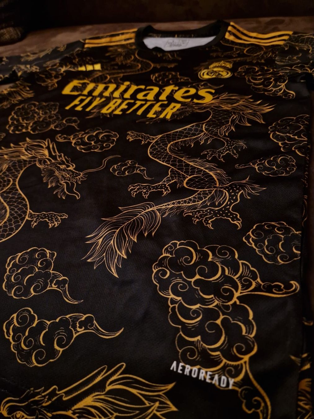 Adidas T-shirt: Maglietta Real Madrid Limited Edition – Usato da Giornico venduto da Vale_leo86 2