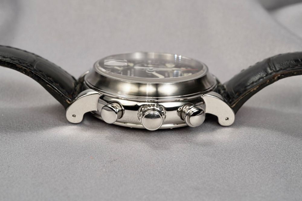 Graham Uhren: Graham - Flyback Ref. 2SFL Automatic Steel Chronograph – Gebraucht aus Morcote von chronoservice 6