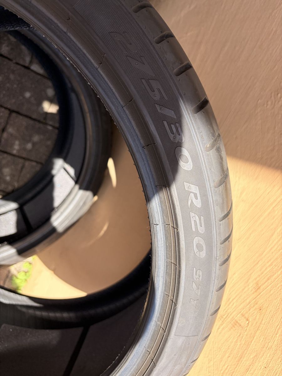 Pirelli Pneumatici & Ruote complete: Sommerreifen 275/30/20 – Usato da Lausen venduto da Beenii_1990 2