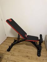 Banc de musculation pliable