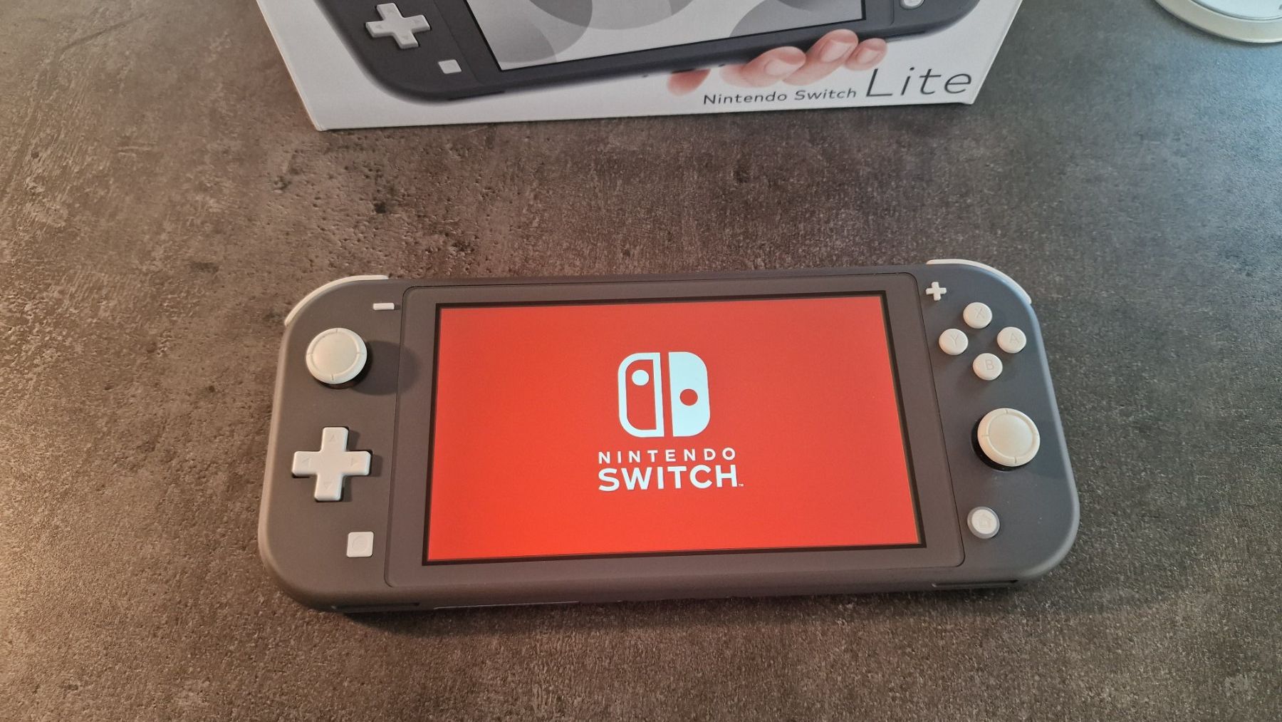 Nintendo Switch Lite Gebraucht