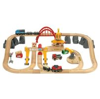 Brio Bahn Set Deluxe Frachten