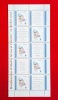 VATIKAN MUTTER TERESA CALCUTTA BOGEN 2003** POSTFRISCH