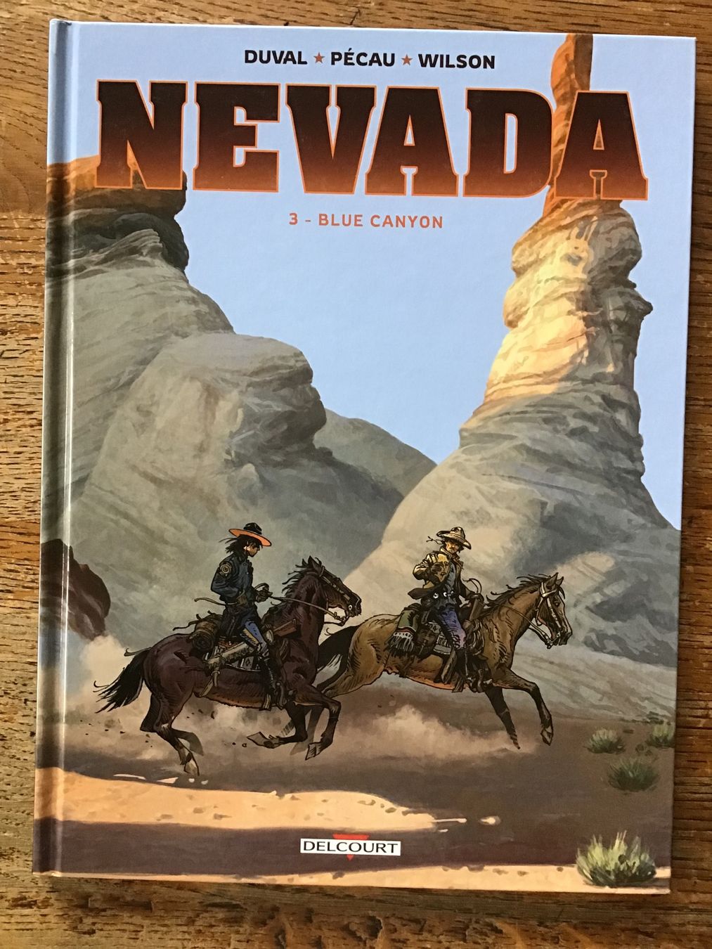 Fumetti: Nevada EO T 3 – Usato da Fully venduto da Ruby97