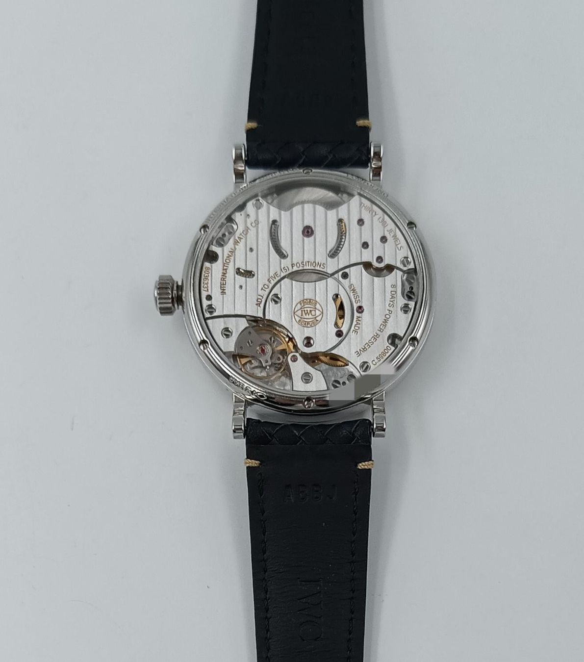 IWC Orologi: IWC PORTOFINO MONDPHASE 45 MM – Usato da Luzern venduto da EdiGem 8