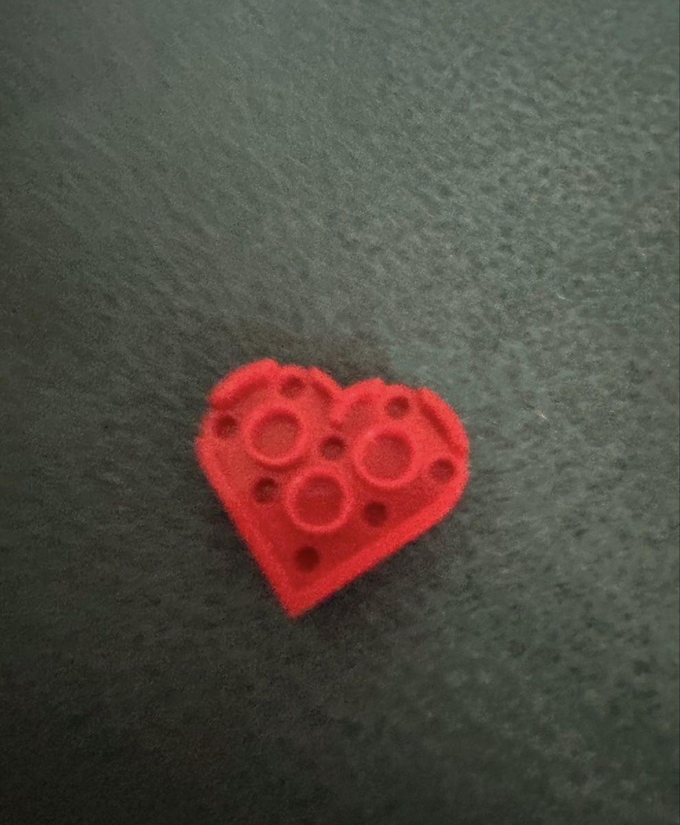 Lego Kit di costruzioni: Lego Herz Stein neu – Nuovo (secondo la descrizione) da Balgach venduto da ren_xy57 1