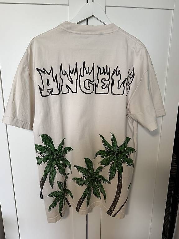 T-shirt: Palm Angels T-Shirts – Usato da Niederwangen BE venduto da taygun 1