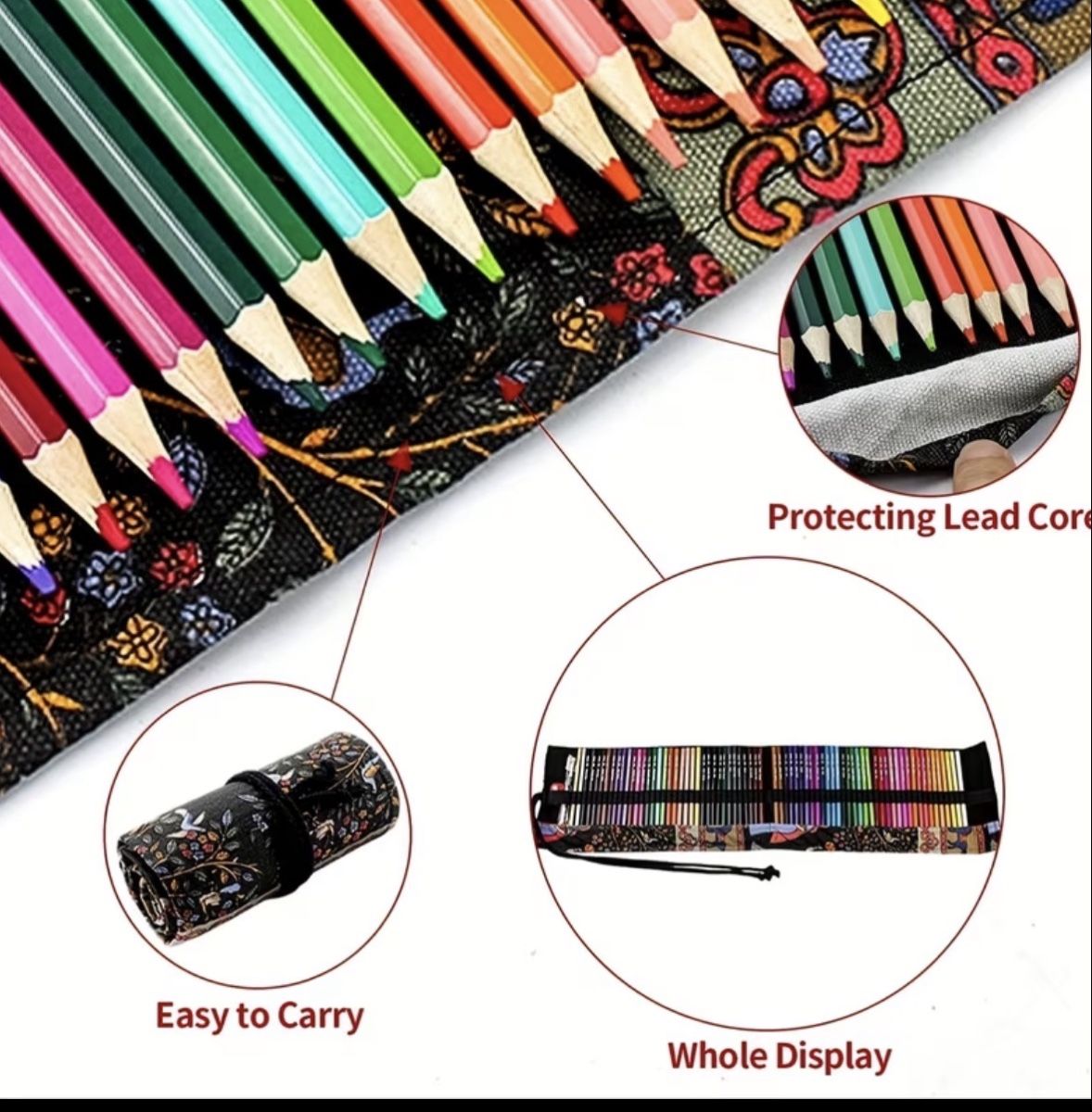 Matite, matite colorate & gessi: 72 telig Buntstifte set – Nuovo e nell'imballaggio originale da Kloten venduto da digi-Galaxy 3