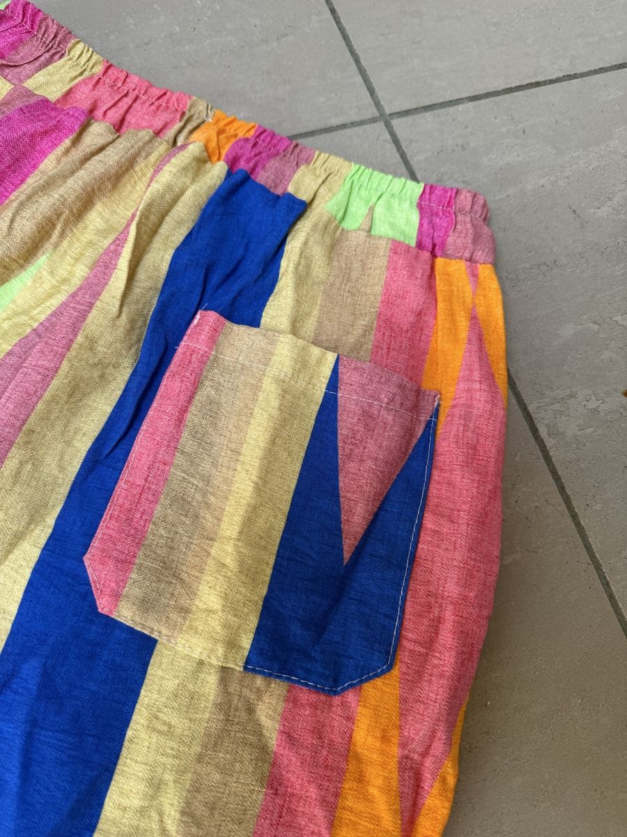 Pantaloni: Leichte Sommerhose – Nuovo (secondo la descrizione) da Sigriswil venduto da ck56 3