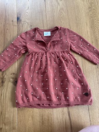 Kleid Grösse 92