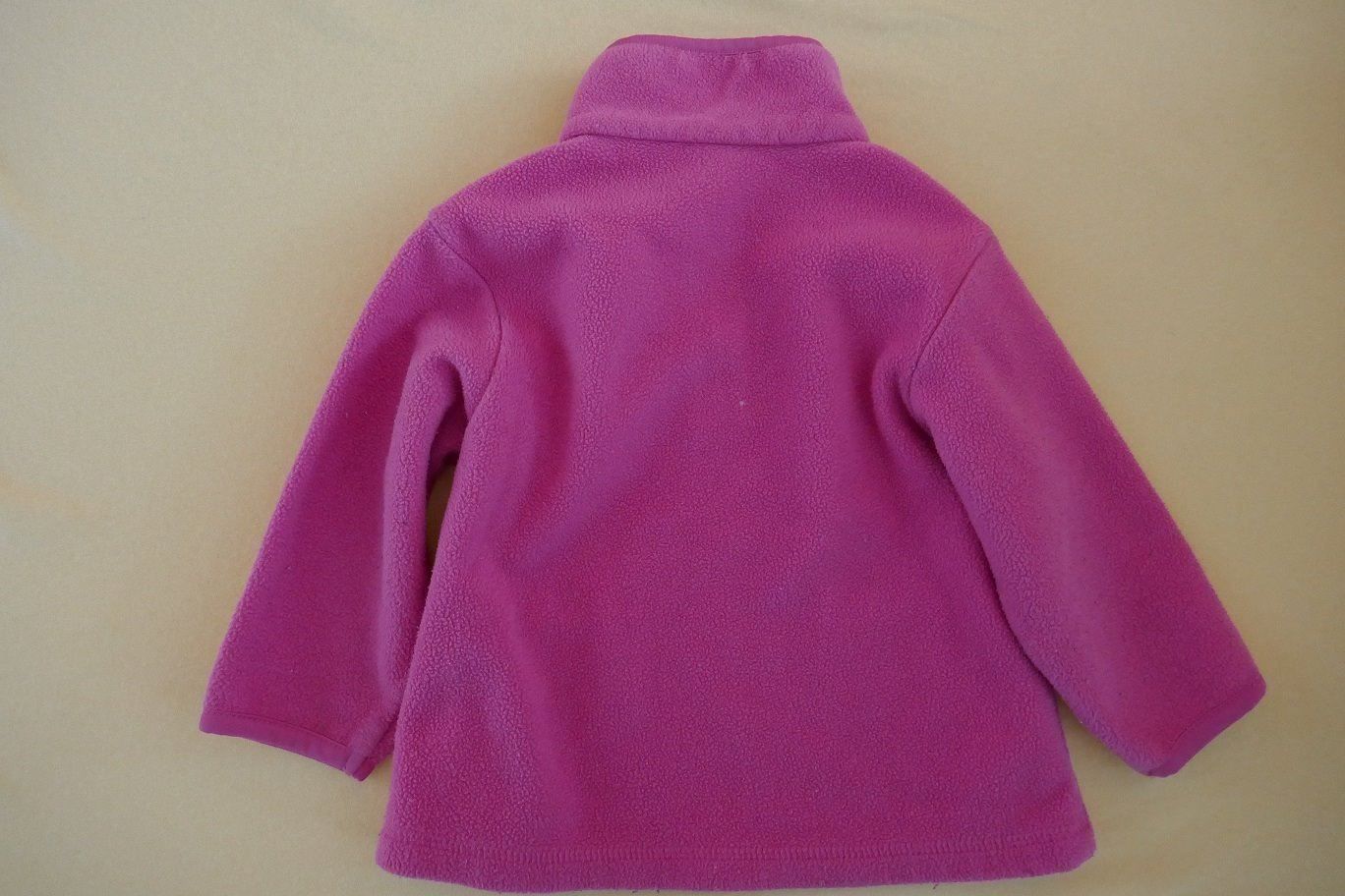 Pullover & Sweatshirts: Rosa Pulli / Pullover / Faserpelz Gr. 86 – Gebraucht aus Horgen von Feli39 1