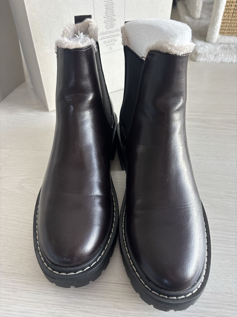 Only Damenschuhe: Plateaustiefelette - Only - Grösse 39 – Neu (gemäss Beschreibung) aus Mettmenstetten von lenja.Asseo 2