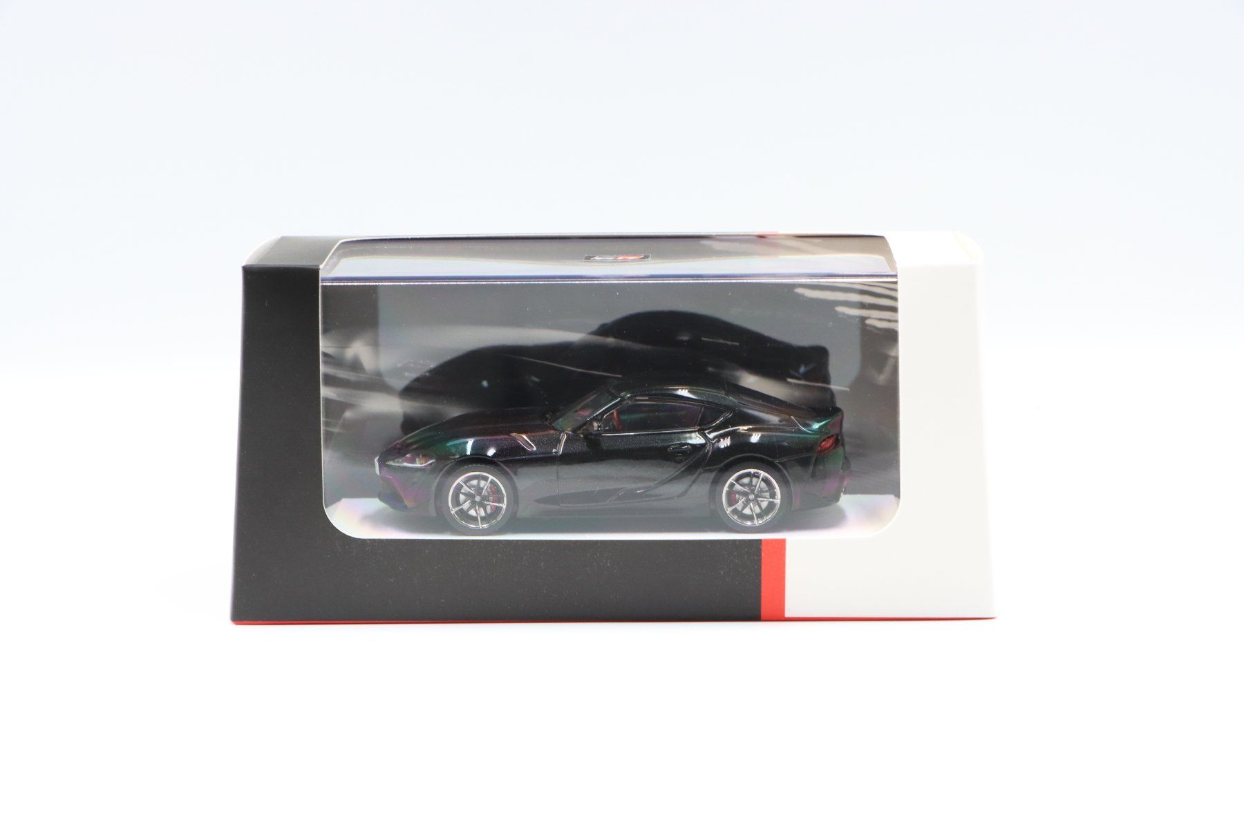 Toyota Modellautos: Toyota Supra GR 2019 1:43 IXO – Neu und originalverpackt aus Bühl b.Aarberg von modelldiecast