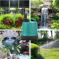 Tauchpumpe Schmutzwasserpumpe Wasserpumpe Kellerpumpe Garten
