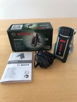 Bosch LED-Leuchte mit Akku Neu