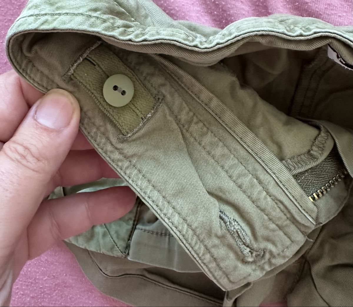 Marc Jacobs Pantalons: Little Marc Jacobs Shorts – D'occasion à Dürrenroth par tvy_bh56 3