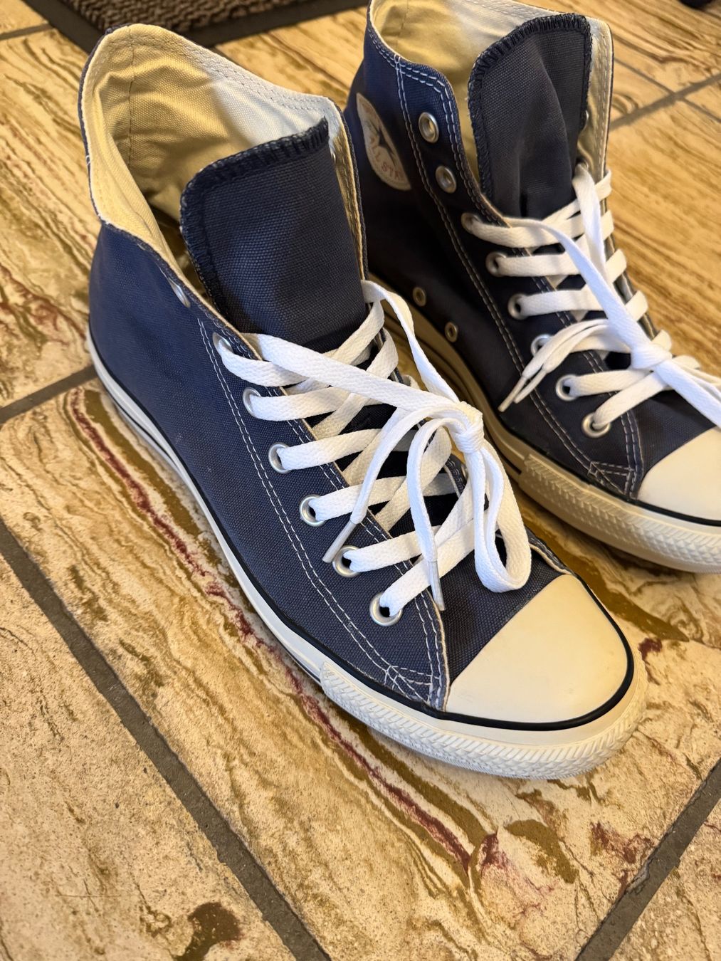 Converse Scarpe da uomo: Converse ALL STAR Sneaker high Gr. 42 – Usato da Allschwil venduto da KShing