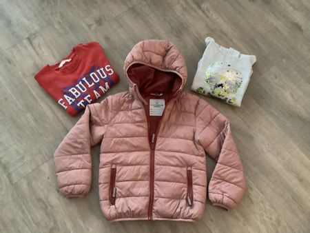 Kleiderpaket Gr 122