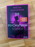Die Psychiaterin / Freida Mc Fadden / Thriller