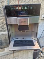 Siemens EQ.6 plus s500 Kaffeevollautomat, silber/schwarz