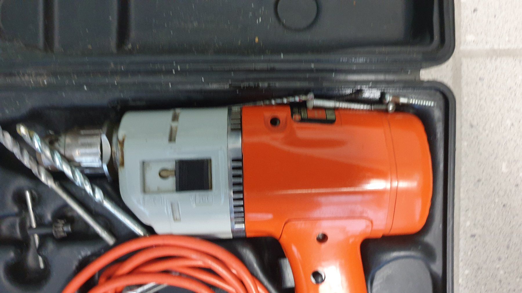 Trapani: Black & Decker Bohrmaschine – Usato da Stäfa venduto da Supertramp73 3
