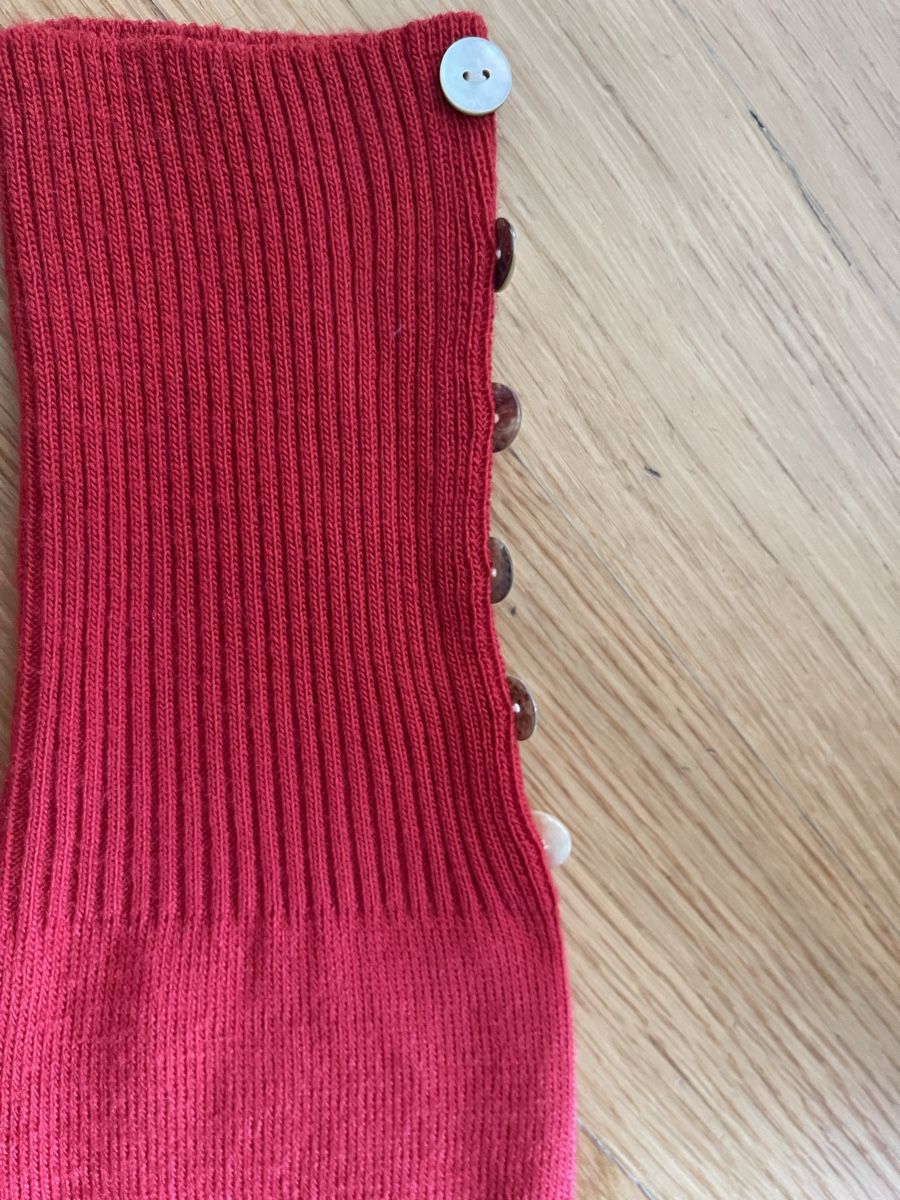 Maglioni & Felpe: Roter Damenpullover Laura Kent Gr. 42 – Usato da Rüschlikon venduto da Lajniii 2