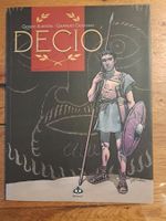 Comic Book Decio First Edition DISCOUNTED!-COLLECTION