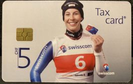 Taxcard neuve