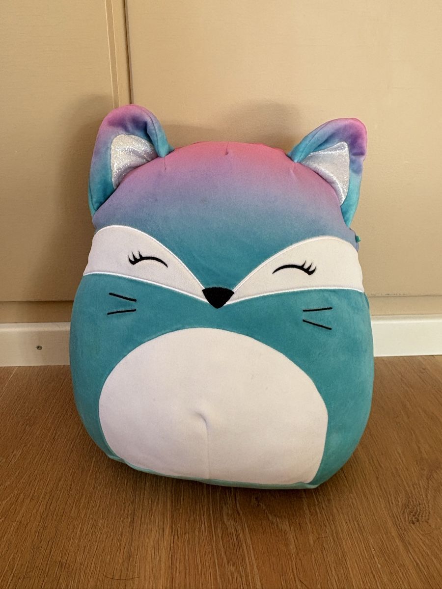 Squishmallows Giocattoli: Zwei Plüschtiere von Ty/Squishmallows – Usato da Winterthur venduto da ch12- 1