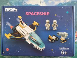 COOP - BLOCKZ - SPACESHIP - NEUF