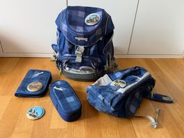 Ergobag, Turntasche, Etui
