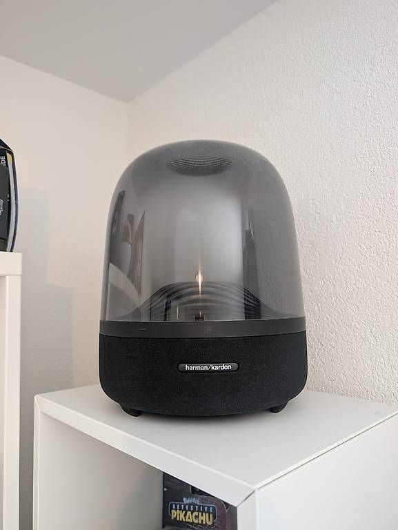 Casse acustiche: Harman Kardon Aura 3 – Usato da Zürich venduto da zh_zuerri_