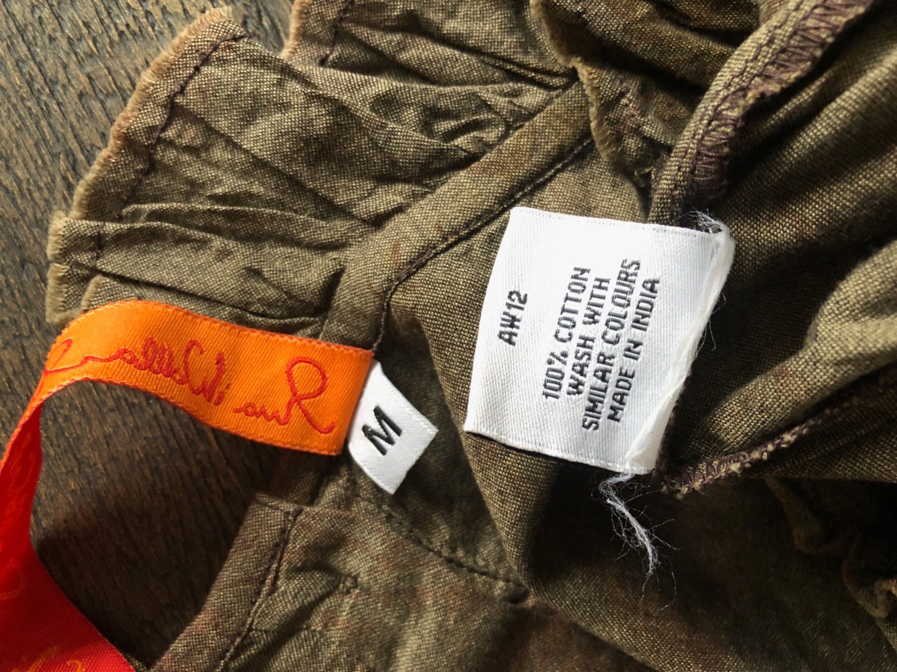 Ewa I Walla Vestiti: Ewa i Walla Kleid AW12 55283, Gr.M – Nuovo (secondo la descrizione) da Erlenbach ZH venduto da verbena_mint 4