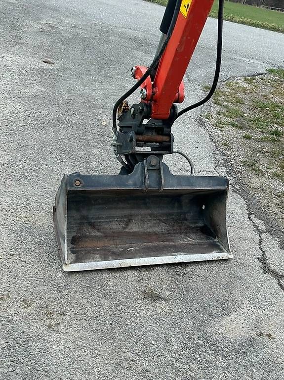 Kubota Excavateurs: Bagger Kubota U17 – D'occasion à Balterswil par Mausflitzer 3