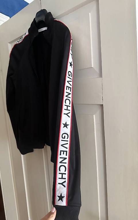 Givenchy Giacche: Givenchy Jacke - Unisex S/M – Usato da Buchs SG venduto da Laravalentina