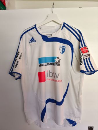 FC Wohlen Adidas Trikot Stupi 7 L ab 1. FR!
