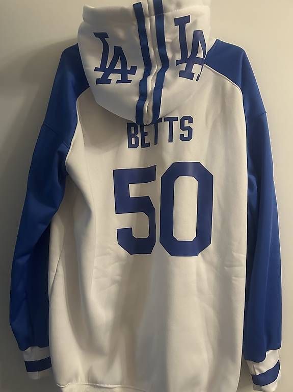 Maglioni & Felpe: LA Dodgers WS24 Hoddie L – Usato da Effretikon venduto da PrimeTimeB 1