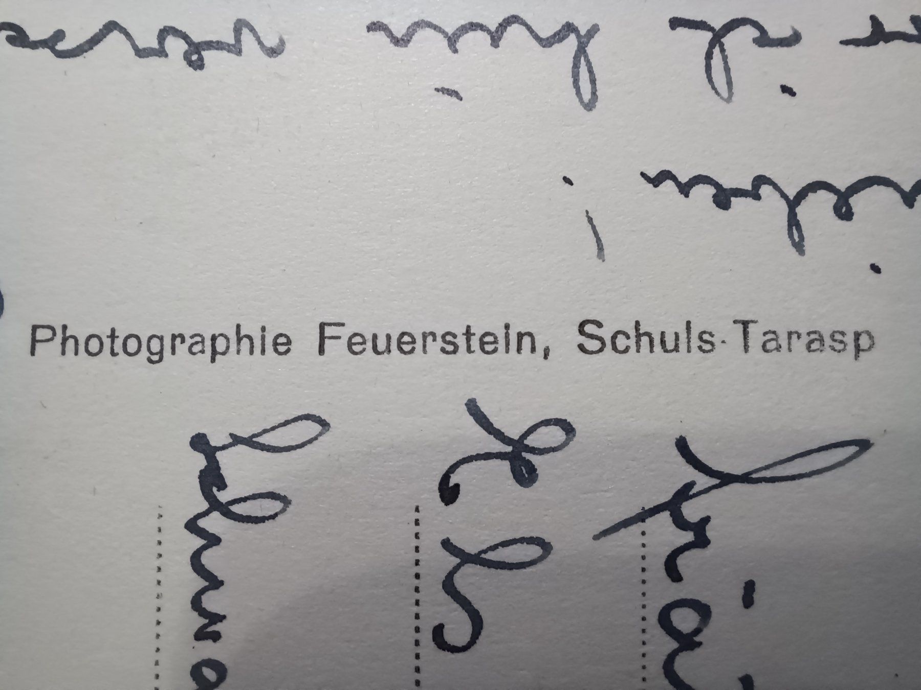 Cartes postales: 606, Vulpera mit Strandbad, GR, Blick auf Schulz – D'occasion à Aarau Rohr par mgvw 5
