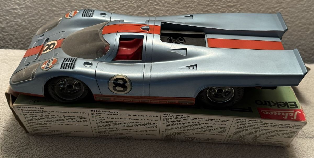 Schuco Spielzeuge: Schuco Porsche – Gebraucht aus Binningen von kal_5nsj