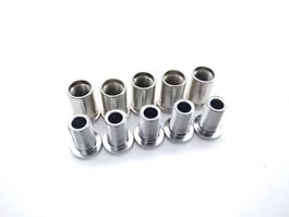 Lange Kettenblattschrauben Ø10 B14-22mm